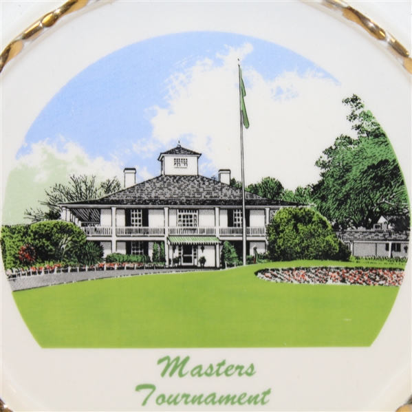 Masters Clubhouse Ashtray- Lane Co
