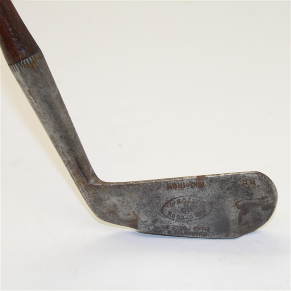 MacGregor Hand Forged BB Popular Mid-Iron