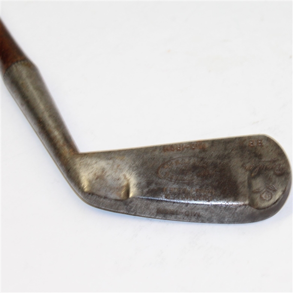 MacGregor Hand Forged BB Popular Mid-Iron