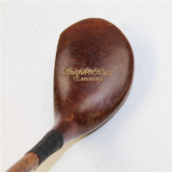 Wright & Ditson St. Andrews 2 Wood Club