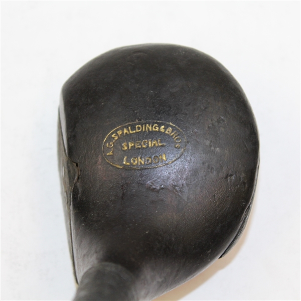 A. G. Spalding & Bros Special Driver- London