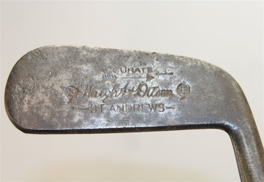 Wright & Ditson St. Andrews Accurate Putter