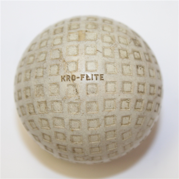 Spalding Kro-Flite Mesh Pattern Golf Ball