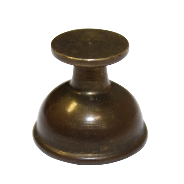 Vintage Brass Sand Tee Mold- ROTH COLLECTION