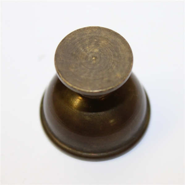 Vintage Brass Sand Tee Mold- ROTH COLLECTION