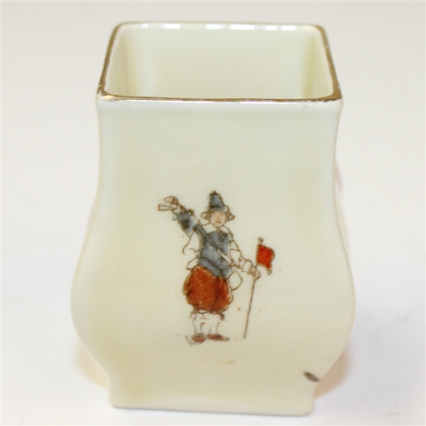 Royal Doulton Small Vase- ROTH COLLECTION