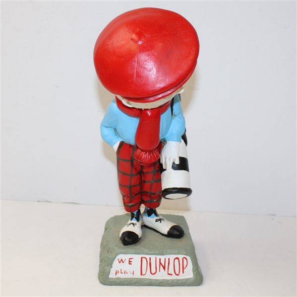Reproduction Large Vintage Dunlop Man- ROTH COLLECTION