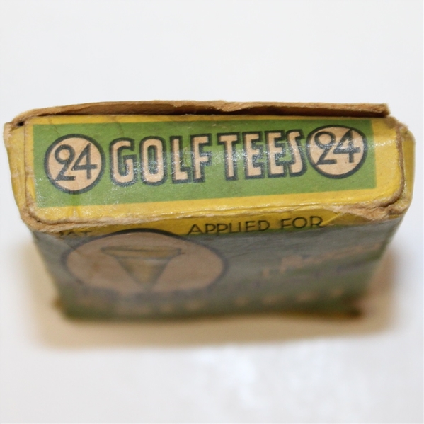 BestMaid Vintage Golf Tees- Original Tees Included- ROTH COLLECTION