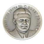 Bobby Jones Silver "Grand Slam" Medal - The Metal Arts Co. Inc.