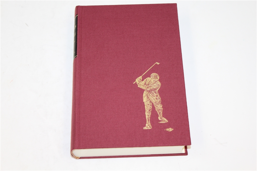 'Great Golfers in the Making' by Henry Leach Ltd Ed USGA Re-print with Slip Case -ROBERT SOMMERS COLLECTION