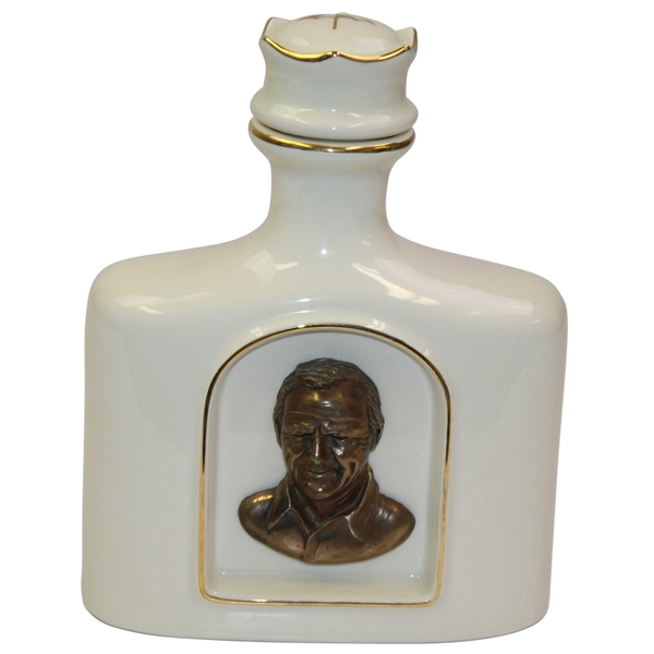 Arnold Palmer Bay Hill Limited Edition Decanter by Artist Bill Waugh