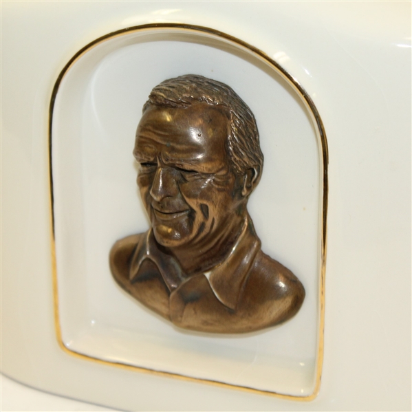 Arnold Palmer Bay Hill Limited Edition Decanter by Artist Bill Waugh