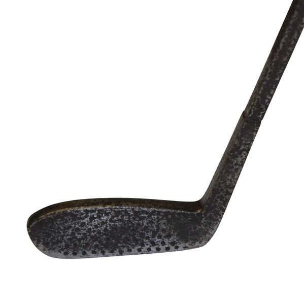 Lillywhite, Frowd & Co. Winckworth-Scott Square Solid Steel Shaft Putter - Roth Collection