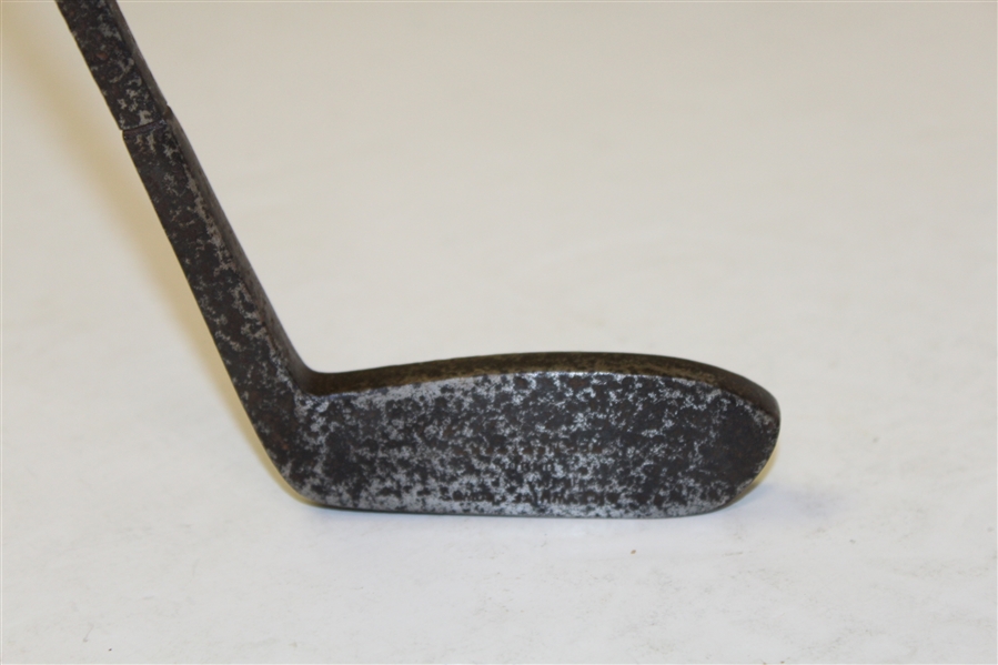 Lillywhite, Frowd & Co. Winckworth-Scott Square Solid Steel Shaft Putter - Roth Collection