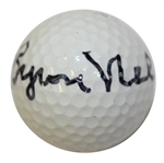 Byron Nelson Signed Maxfli Golf Ball JSA ALOA