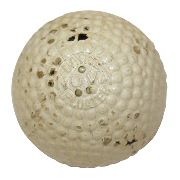 Classic Nova Large Floater Bramble Pattern Golf Ball