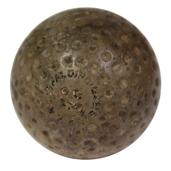 A.G. Spalding Bros. Ltd 50 Dimple Pattern Golf Ball