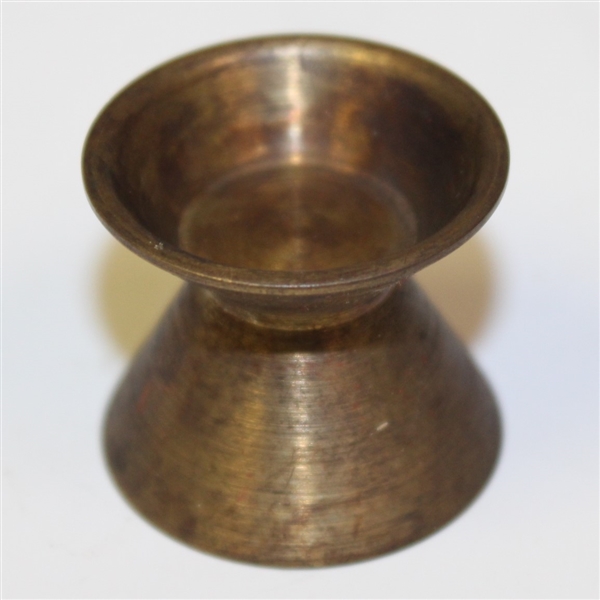 F&S Brass Sand Tee Mould