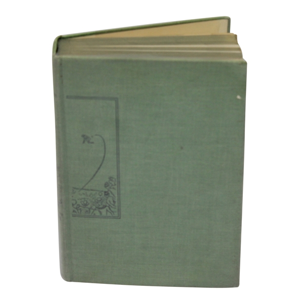 1940 'Wodehouse on Golf' Golf Book by P.G. Wodehouse