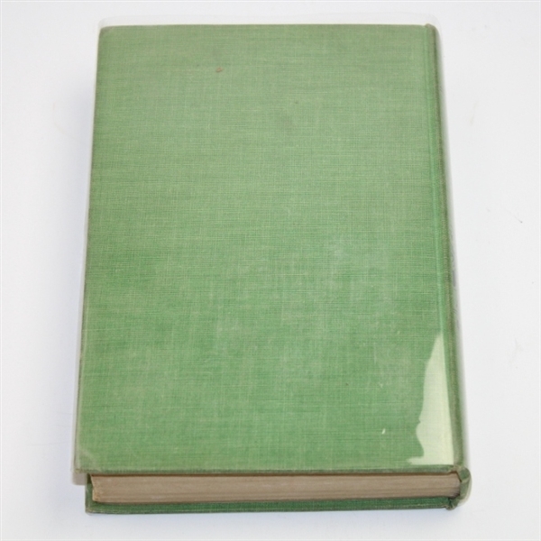 1940 'Wodehouse on Golf' Golf Book by P.G. Wodehouse