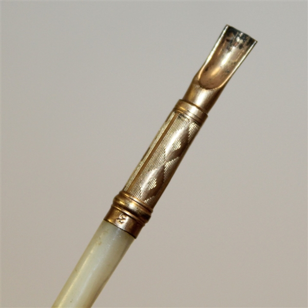Classic Tiffany & Co. Sterling Silver Pen - Roth Collection