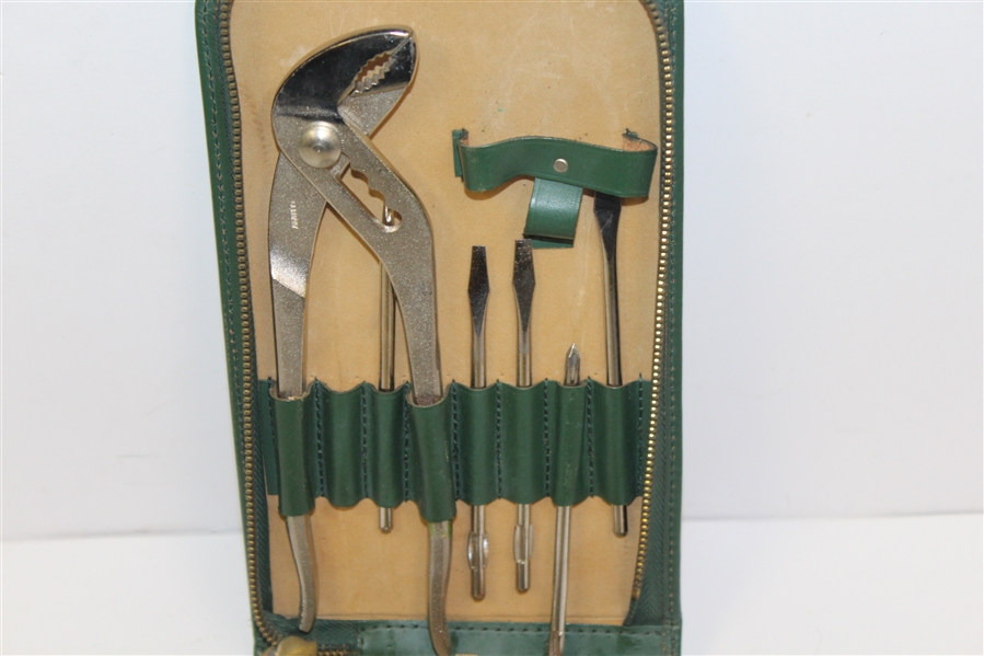 1965 Masters Tournament Member Gift - Tool Kit