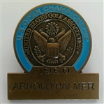 2017 US Open Arnold Palmer 1960 Commemorative Contestant Badge - Limited!