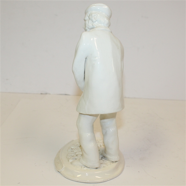Staffordshire Young Tom Morris Statue - R. Wayne Perkins Collection
