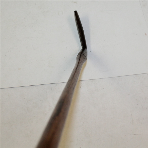 Spalding Smooth Faced Putter - Roth Collection