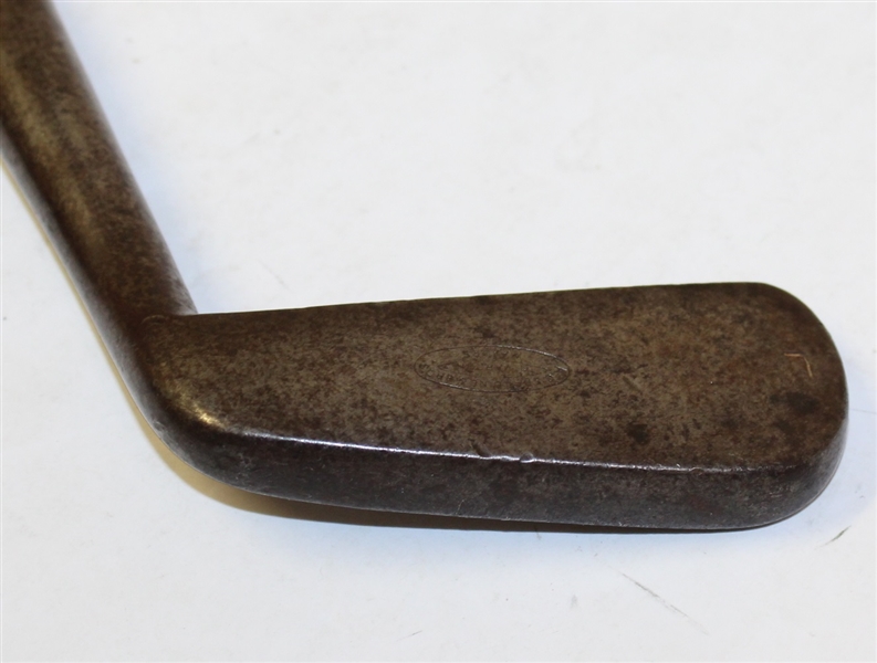 A. G. Spalding & Bros Harry Vardon Signature Putter - Roth Collection