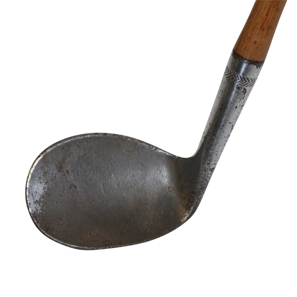 Walter Hagen Sand Wedge Patent #1695598 - Roth Collection