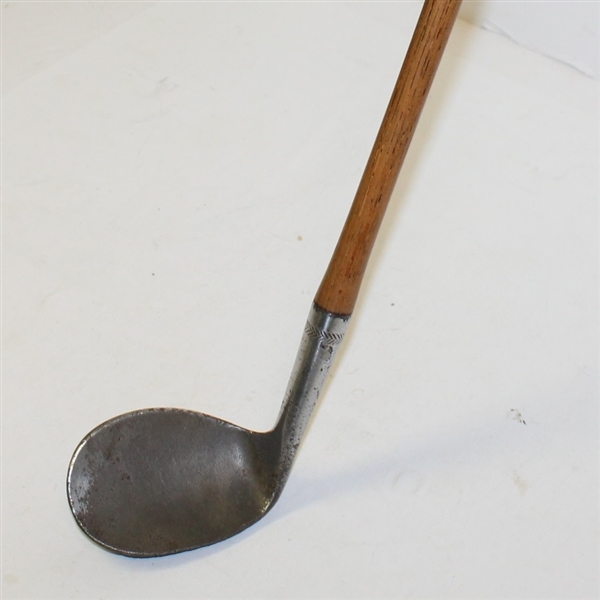 Walter Hagen Sand Wedge Patent #1695598 - Roth Collection