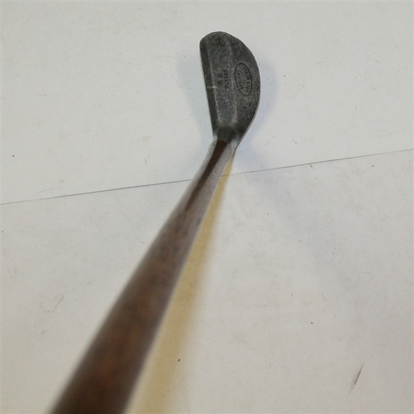 1915 Spalding Gold Medal RM Putter - Roth Collection