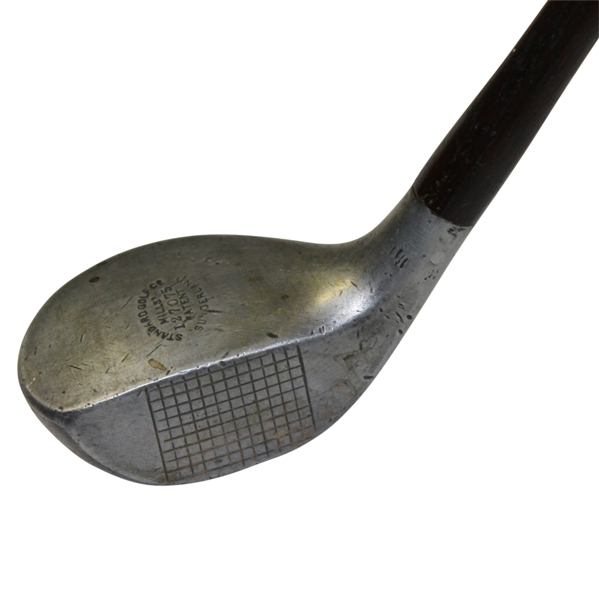 The Standard Golf Co The Mills Sunderland Bulger Brassie B. A. Model - Roth Collection