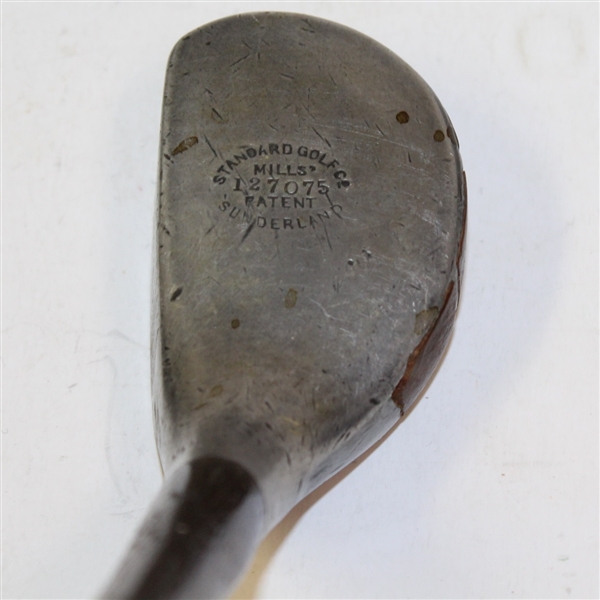The Standard Golf Co The Mills Sunderland Bulger Brassie B. A. Model - Roth Collection