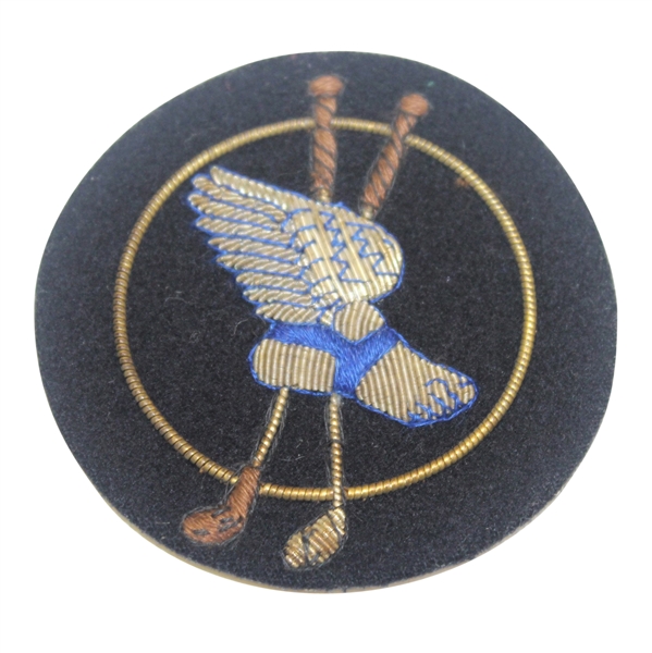 Winged Foot Golf Club Undated Crest Patch