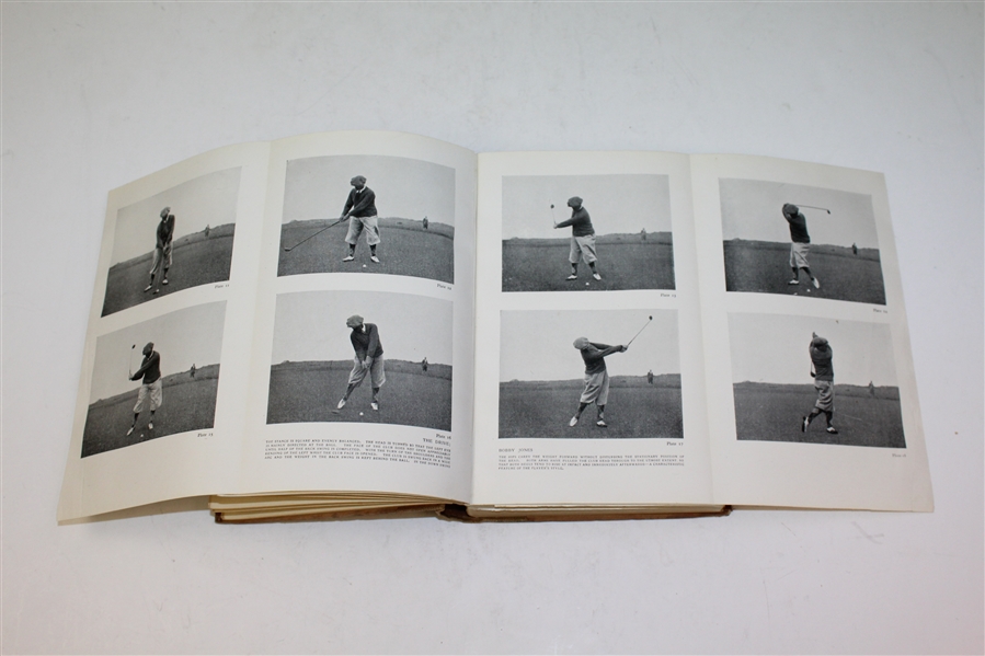 'The Game of Golf' The Lonsdale Libraries Volume IX - Great Britain - Robert Sommers Collection