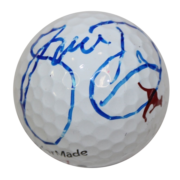 Jason Day Signed Used Personal Logo Golf Ball JSA ALOA