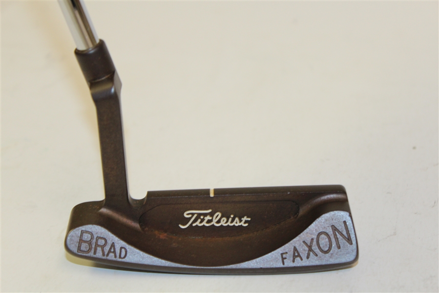Scotty Cameron Titleist Laguna 2.5 Brad Faxon Inspired Putter with Headcover