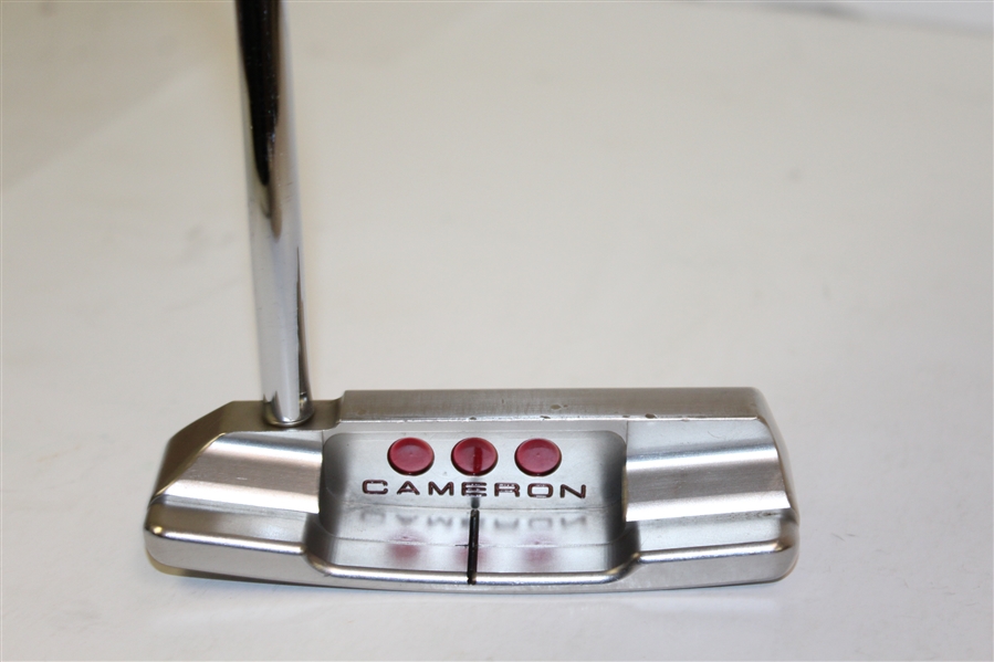 Scotty Cameron Titleist Studio Select Newport 2.7 Putter with Headcover