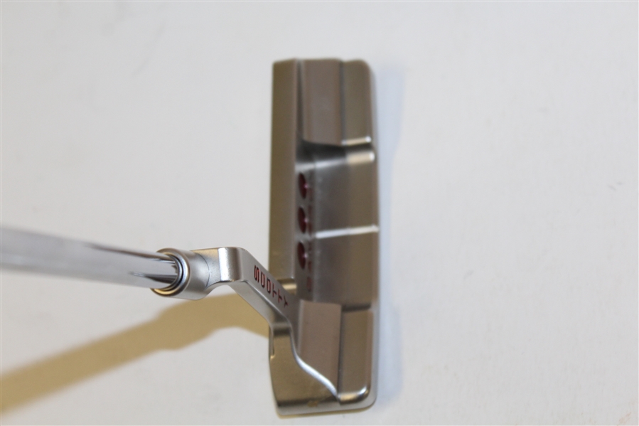 Scotty Cameron Titleist Studio Select Newport 2 Putter with Headcover