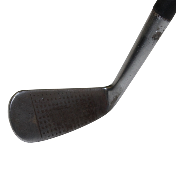 Butchart-Nicholls Co. Hand Forged Mashie Iron - Roth Collection