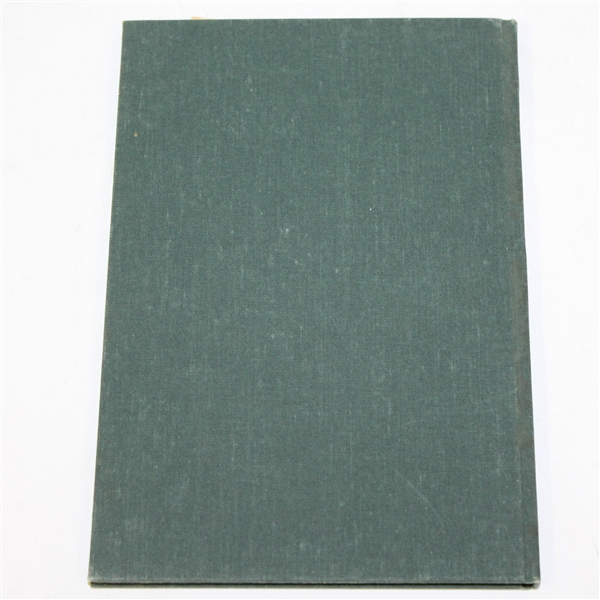 'Early Golf at Edinburgh and Leith' 1st Ed. Signed Ltd Ed #216 Book