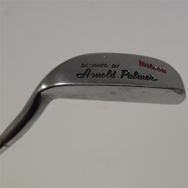 Wilson Arnold Palmer 'Designed By' Putter