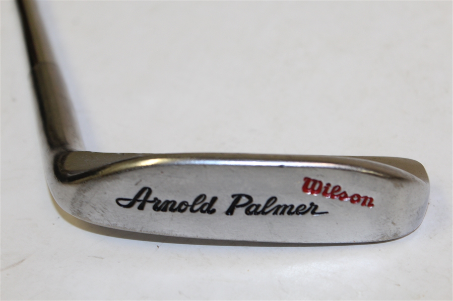 Wilson Arnold Palmer Signature Putter