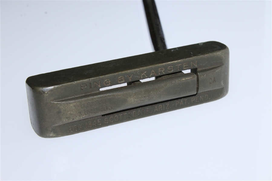 Ping 2A Scottsdale Putter by Karsten