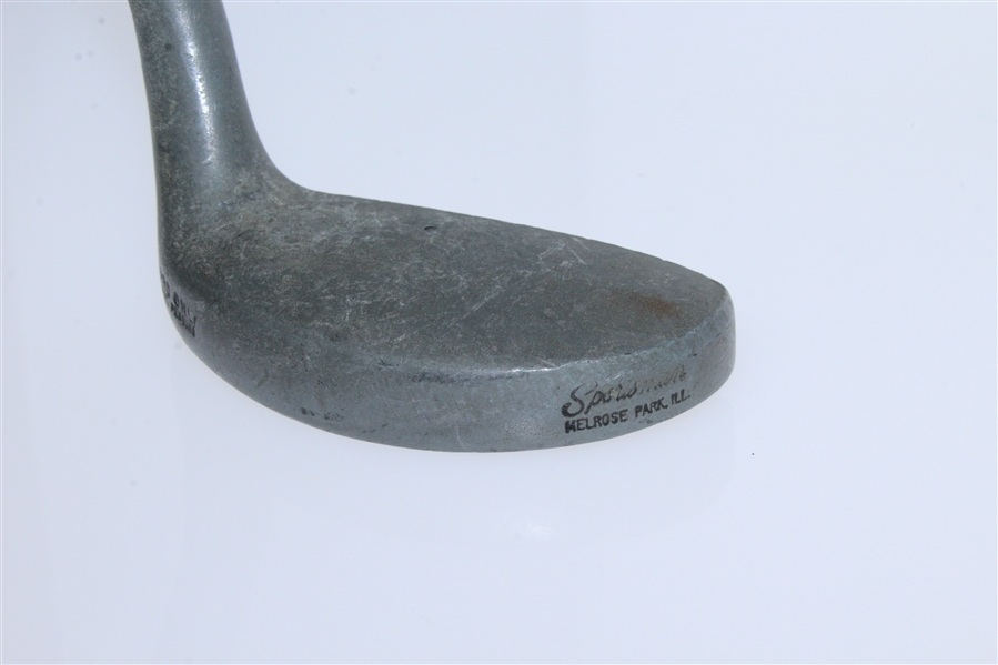GeoLow Wizard 300 Putter - Pro Only Pat. Pending