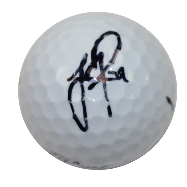 Justin Rose Signed 2013 US Open Merion Logo Golf Ball JSA ALOA