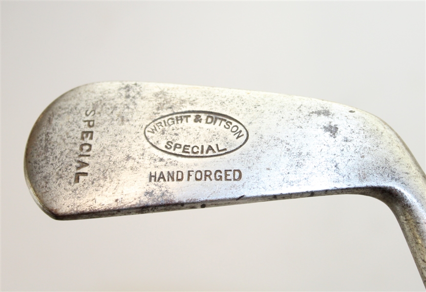 Wright & Ditson Hand Forged Mid Iron