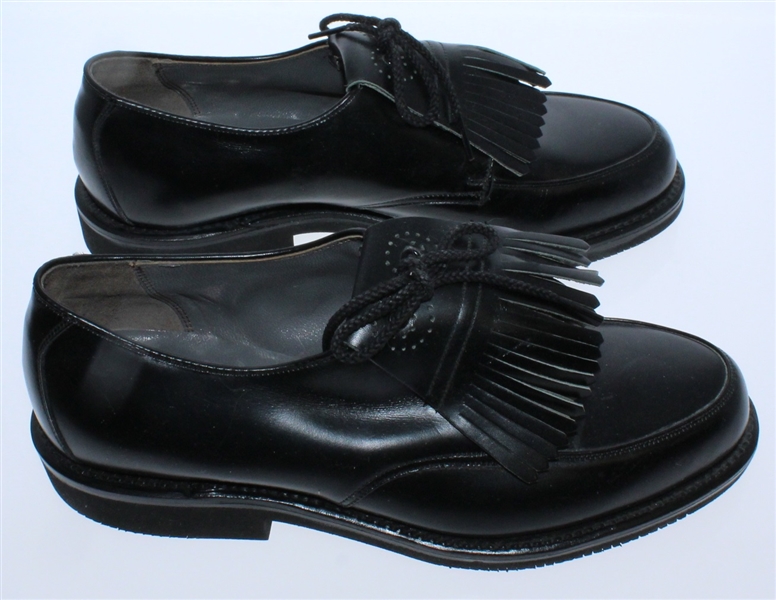 Valerie Hogan's Cordovan Golf Shoes - The Ben Hogan Shoe Made by Stone-Tarlow Co
